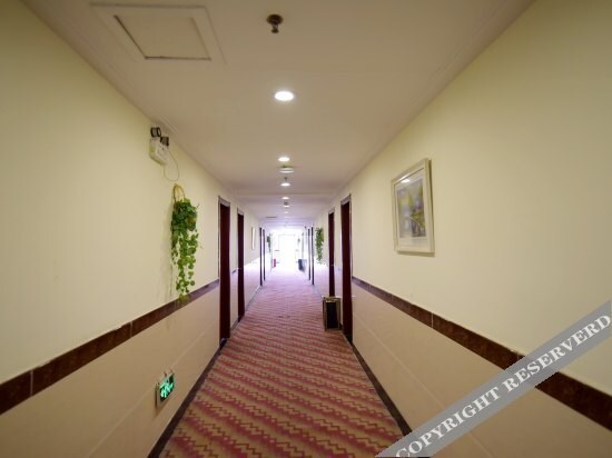 Хуайбэй: Qiancaowan Hotel
