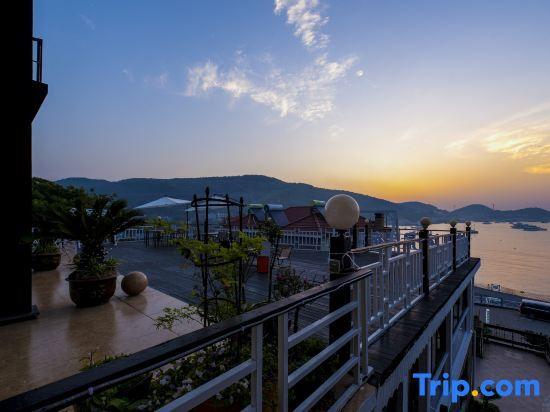 Чжоушань: Zhujiajian Haiyu Seaview BNB