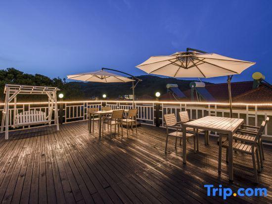 Чжоушань: Zhujiajian Haiyu Seaview BNB