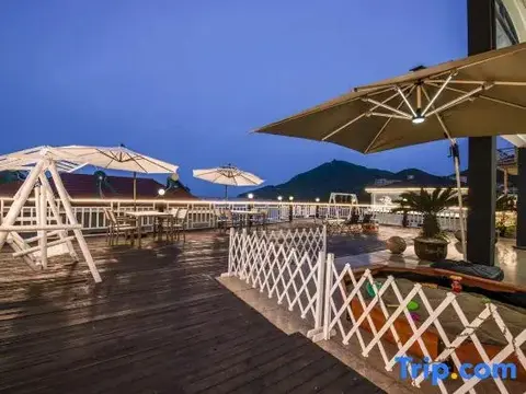 Чжоушань: Zhujiajian Haiyu Seaview BNB