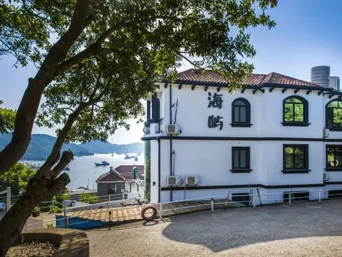 Чжоушань: Zhujiajian Haiyu Seaview BNB