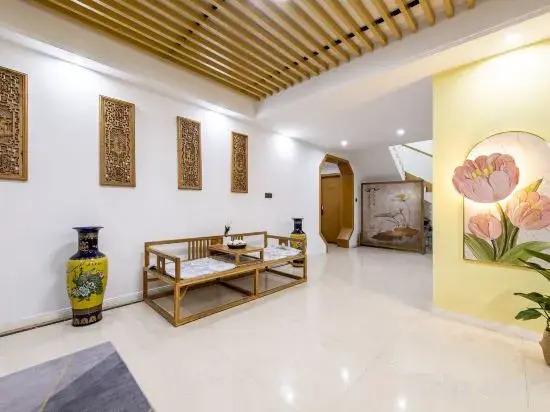 Чжоушань: Zhujiajian Haiyu Seaview BNB