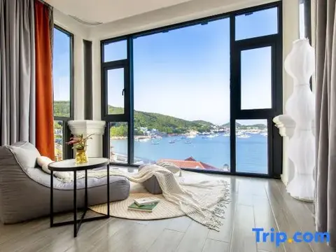 Чжоушань: Zhujiajian Haiyu Seaview BNB