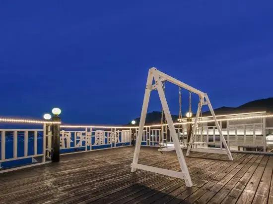 Чжоушань: Zhujiajian Haiyu Seaview BNB