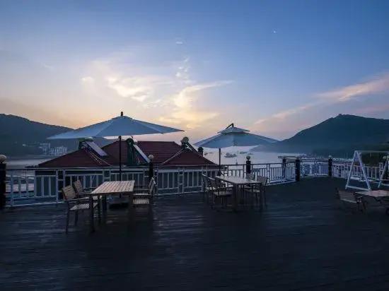 Чжоушань: Zhujiajian Haiyu Seaview BNB