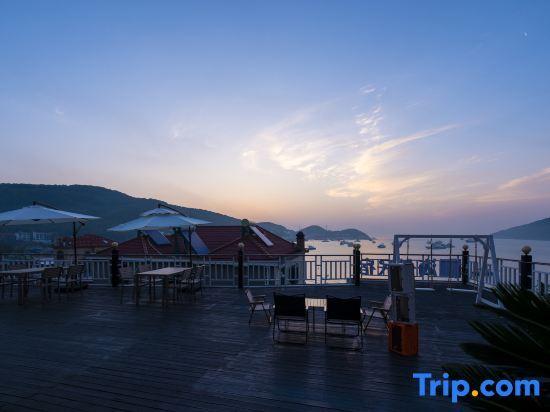 Чжоушань: Zhujiajian Haiyu Seaview BNB
