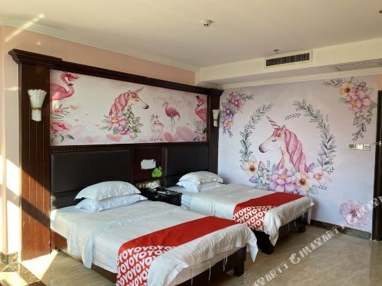 Хойчжоу: Huadu Hotel