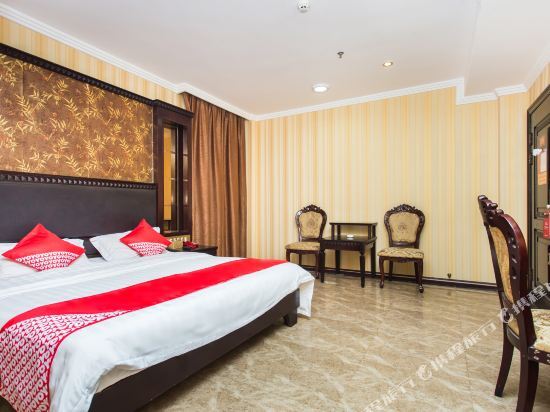 Хойчжоу: Huadu Hotel