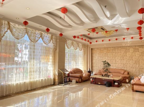 Хойчжоу: Huadu Hotel