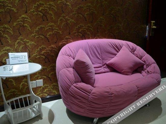 Лоян: Yijiayuan Business Hotel