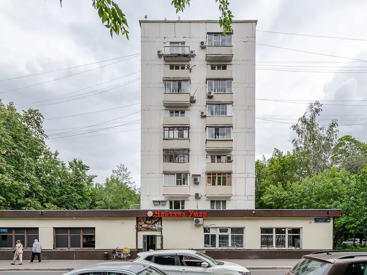 Москва: Апартаменты Кварт-Отель, Грузинский пер., 10 (3)