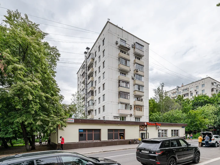Москва: Апартаменты Кварт-Отель, Грузинский пер., 10 (3)