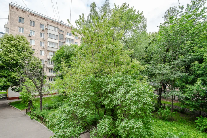 Москва: Апартаменты Кварт-Отель, Грузинский пер., 10 (3)