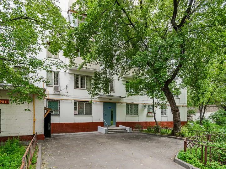 Москва: Апартаменты Кварт-Отель, Грузинский пер., 10 (3)