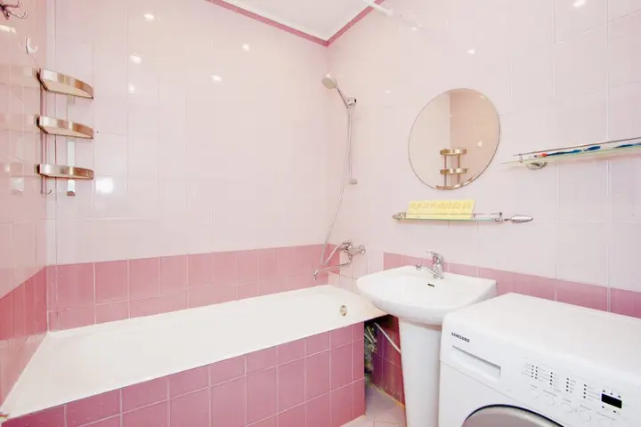 Москва: Kvartira Svobodna Malyij Tishinskij 19 Apartments