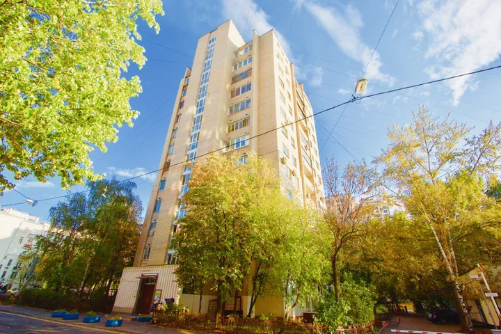 Москва: Kvartira Svobodna Malyij Tishinskij 19 Apartments