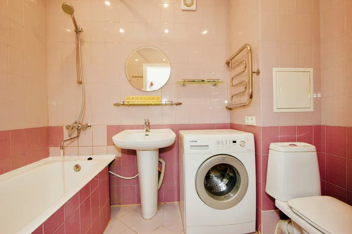 Москва: Kvartira Svobodna Malyij Tishinskij 19 Apartments
