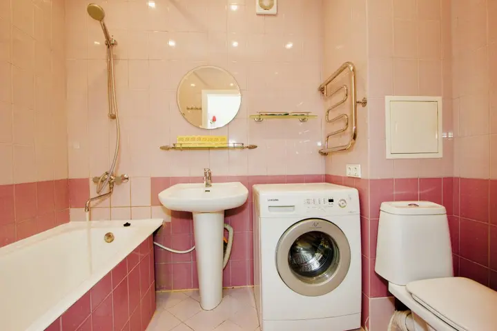 Москва: Kvartira Svobodna Malyij Tishinskij 19 Apartments