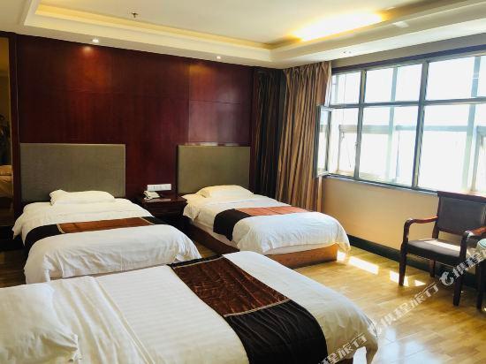 Баоцзи: Wanquan Hotel