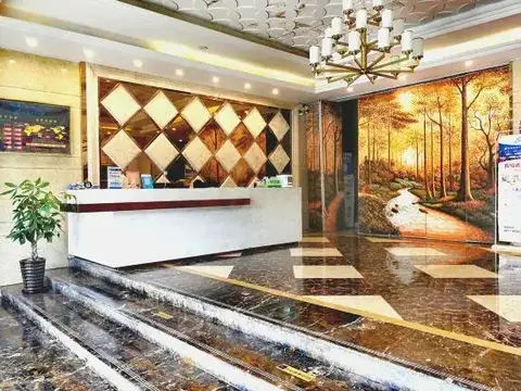 Wenzhou Lima Business Hotel (Binhai Industrial Park Branch, Wenzhou Longwan Airport) — фото 2