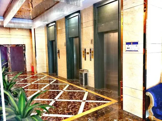 Wenzhou Lima Business Hotel (Binhai Industrial Park Branch, Wenzhou Longwan Airport) — фото 1