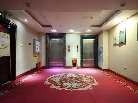 Муданьцзян: Suifenhe Jixing Hotel