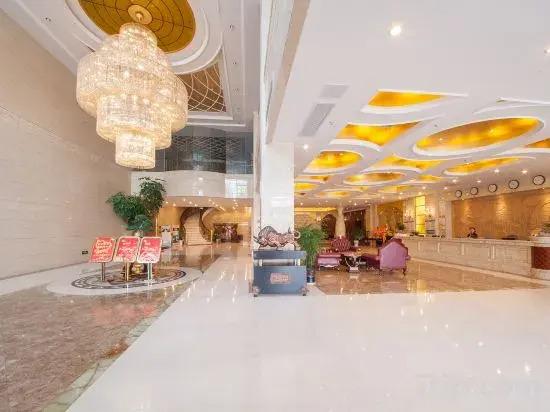 Наньтун: Jinying Hotel