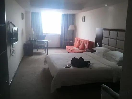 Наньтун: Jinying Hotel