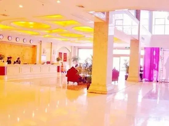 Наньтун: Jinying Hotel