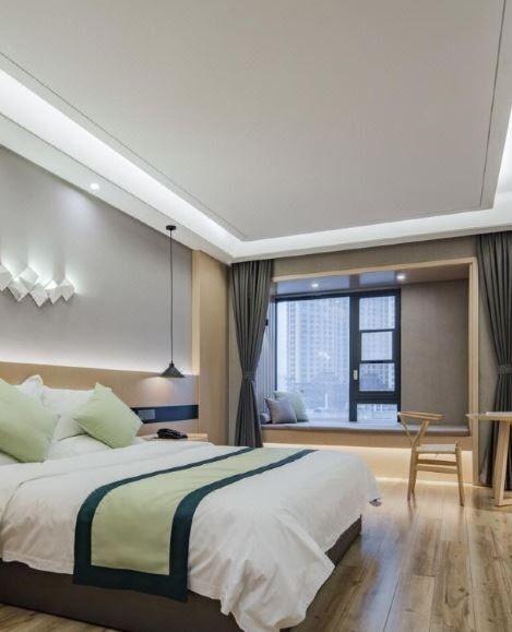 Ухань: Erwan Hotel (Chuhe Hanjie)