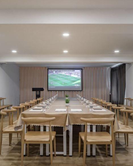 Ухань: Erwan Hotel (Chuhe Hanjie)