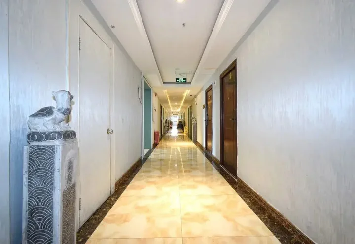 Чэнду: Wanyou Tiems Hotel