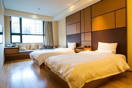Чанша: JI Hotel Changsha Dongtang