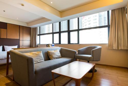 Чанша: JI Hotel Changsha Dongtang