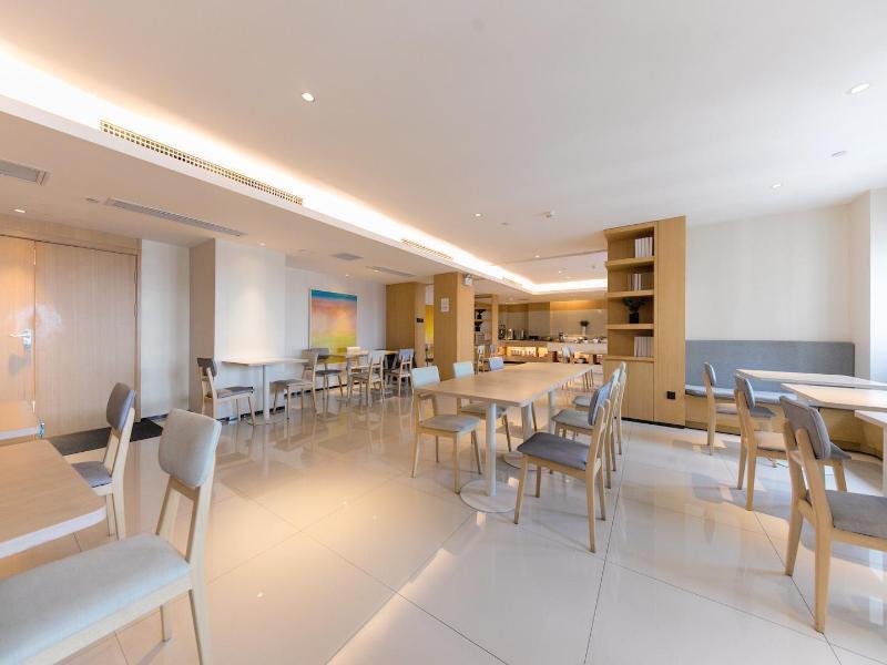 Чанша: JI Hotel Changsha Dongtang