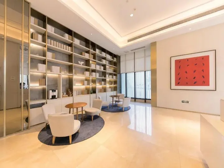Чанша: JI Hotel Changsha Dongtang