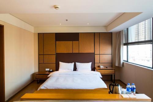 Чанша: JI Hotel Changsha Dongtang