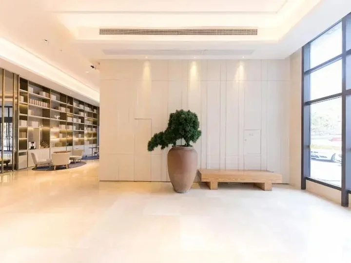 Чанша: JI Hotel Changsha Dongtang