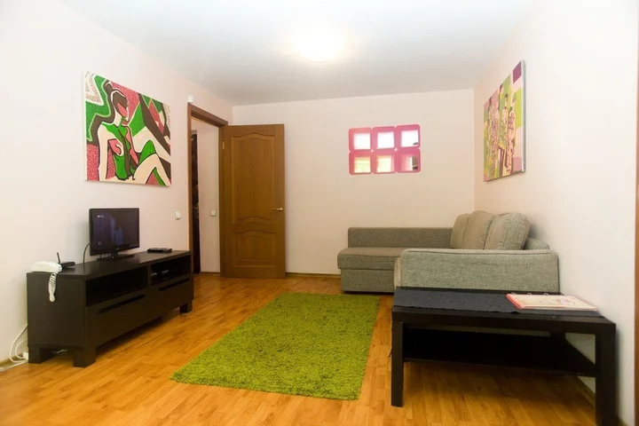 Москва: Kvart-otel' Belorusskaja