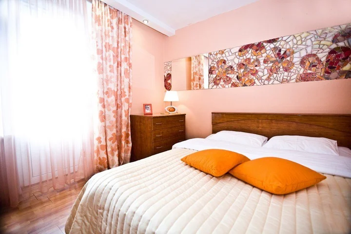 Москва: Kvart-otel' Belorusskaja