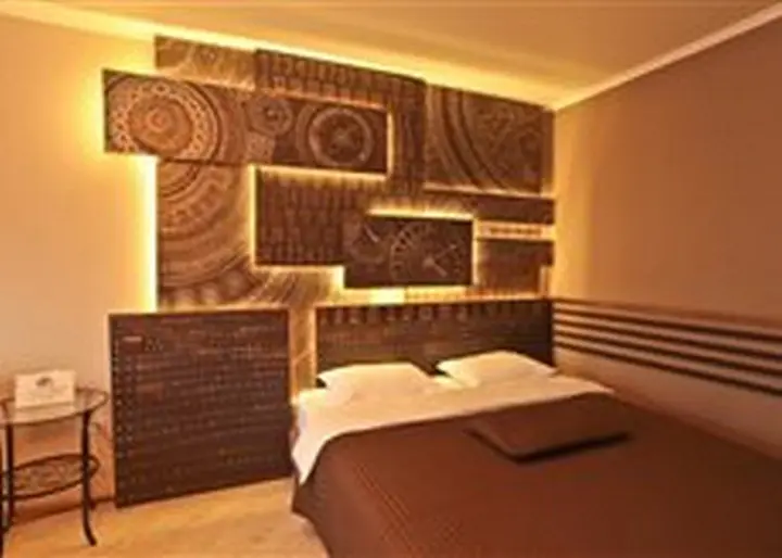 Москва: Kvart-otel' Belorusskaja