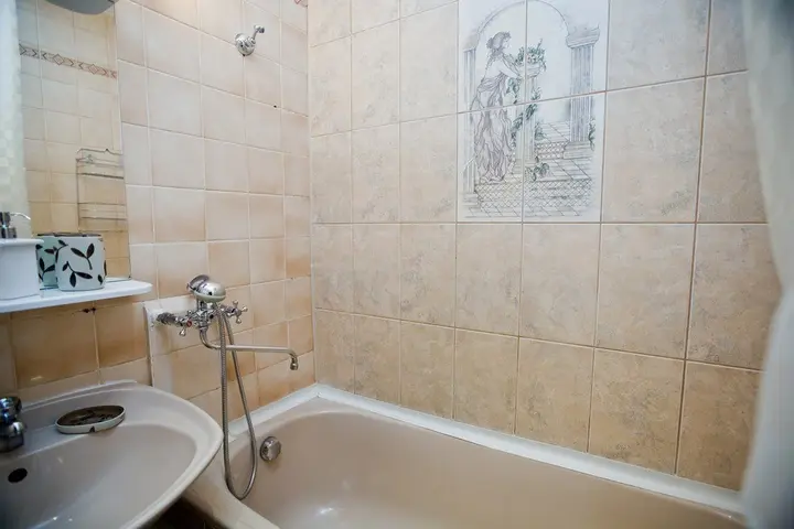 Москва: Kvart-otel' Belorusskaja