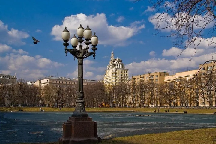 Москва: Kvart-otel' Belorusskaja