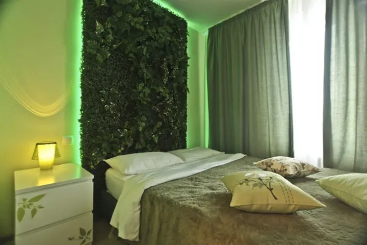 Москва: Kvart-otel' Belorusskaja