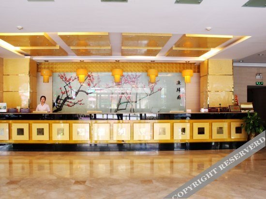 Чжанцзяцзе: Jin Hua Hotel