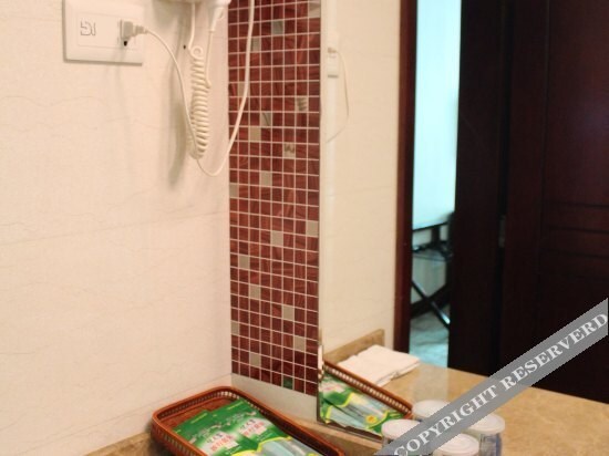 Чжанцзяцзе: Jin Hua Hotel