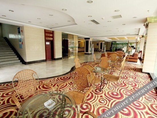 Чжанцзяцзе: Jin Hua Hotel
