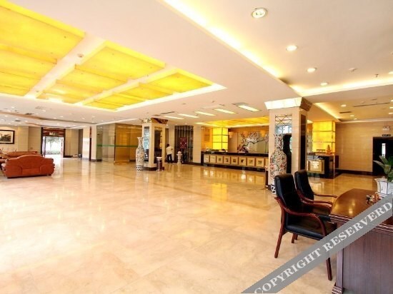 Чжанцзяцзе: Jin Hua Hotel