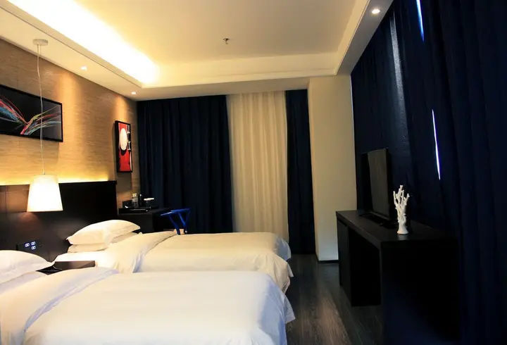 Циндао: Molly Hotel Select Qingdao