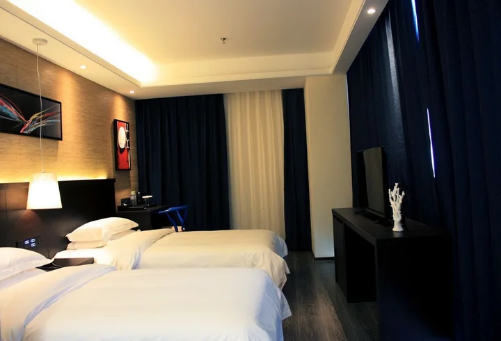 Циндао: Molly Hotel Select Qingdao